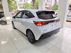 NISSAN NOTE X LED
2021 MODEL
4.5 GRADE 
36K MILEAGE 
PEARL WHITE 
VERIFIABLE AUCTION REPORT 
FOR MORE DETAILS PLEASE CONTACT