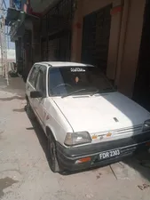 Suzuki Mehran VX 1994 for Sale