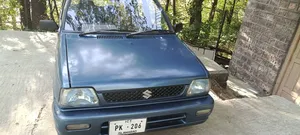 Suzuki Mehran VXR (CNG) 2009 for Sale