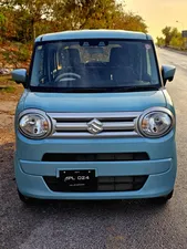 Suzuki Wagon R Smile 2-Tone Hybrid S 2023 for Sale