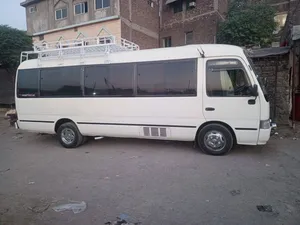 Toyota Coaster 2010 for Sale