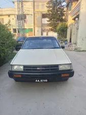 Toyota Corolla DX Saloon 1986 for Sale