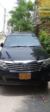 Toyota Fortuner 2.7 VVTi 2013 for Sale