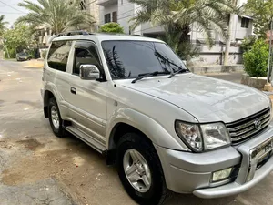 Toyota Land Cruiser 1997 for Sale