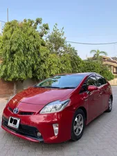 Toyota Prius S Touring Selection My Coorde 1.8 2012 for Sale
