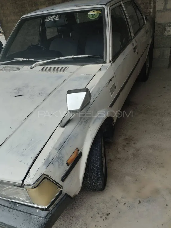 Toyota Corolla 1982 for sale in Haripur
