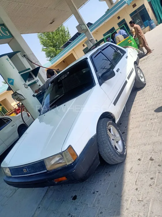 Toyota Corolla 1984 for sale in Charsadda