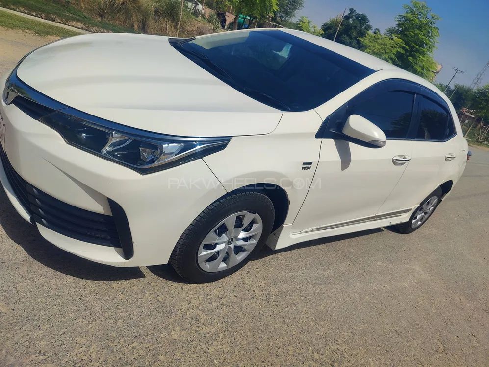Toyota Corolla 2018 for sale in D.G.Khan