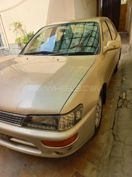 Toyota Corolla 1991 for sale in Peshawar
