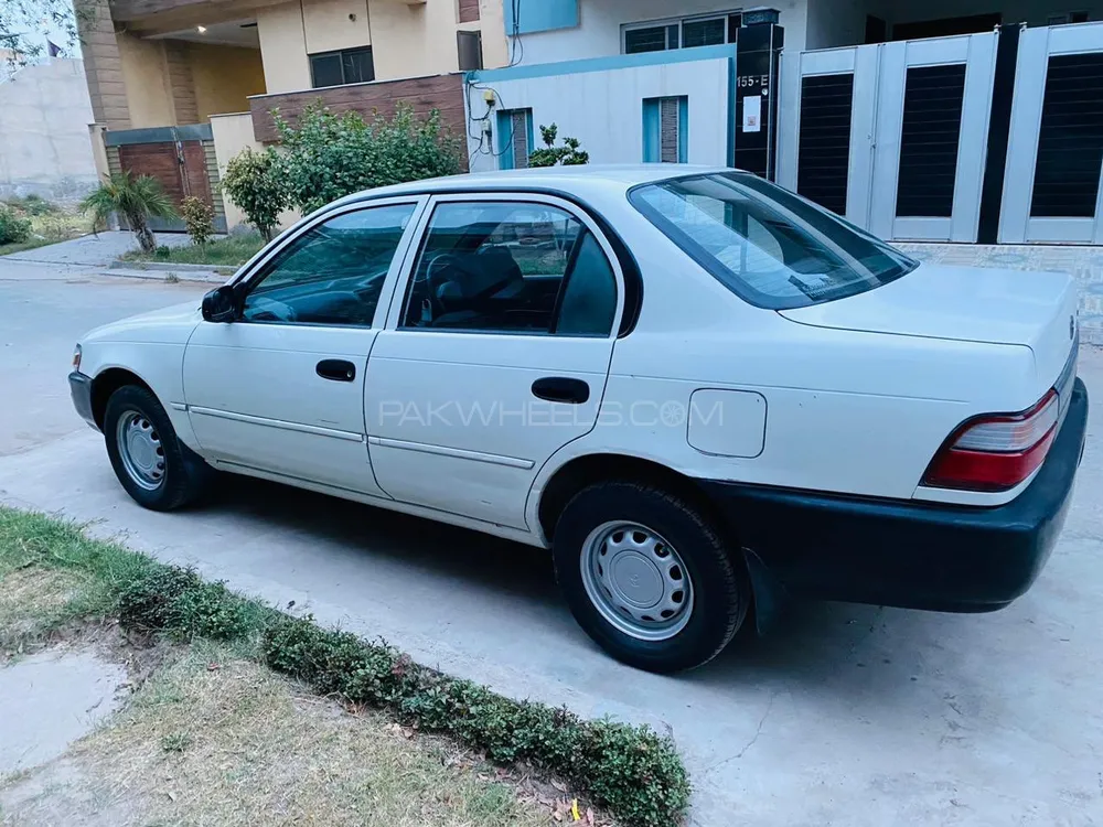 Toyota Corolla 1998 for sale in Faisalabad