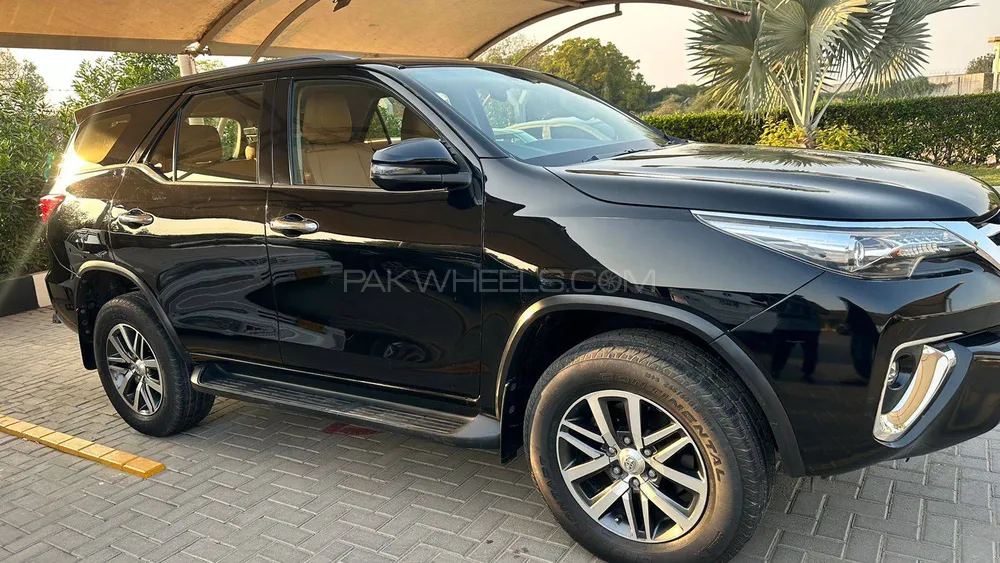 Toyota Fortuner 2018 for sale in Karachi