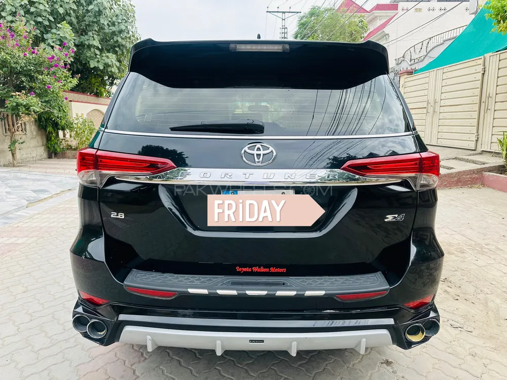 Toyota Fortuner 2019 for sale in Lahore