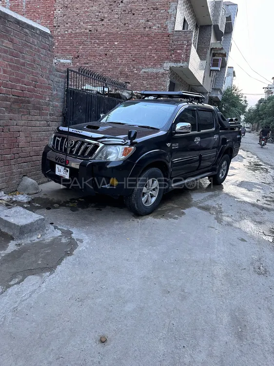 Toyota Hilux 2008 for sale in Lahore