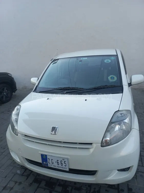 Toyota Passo 2009 for sale in Islamabad