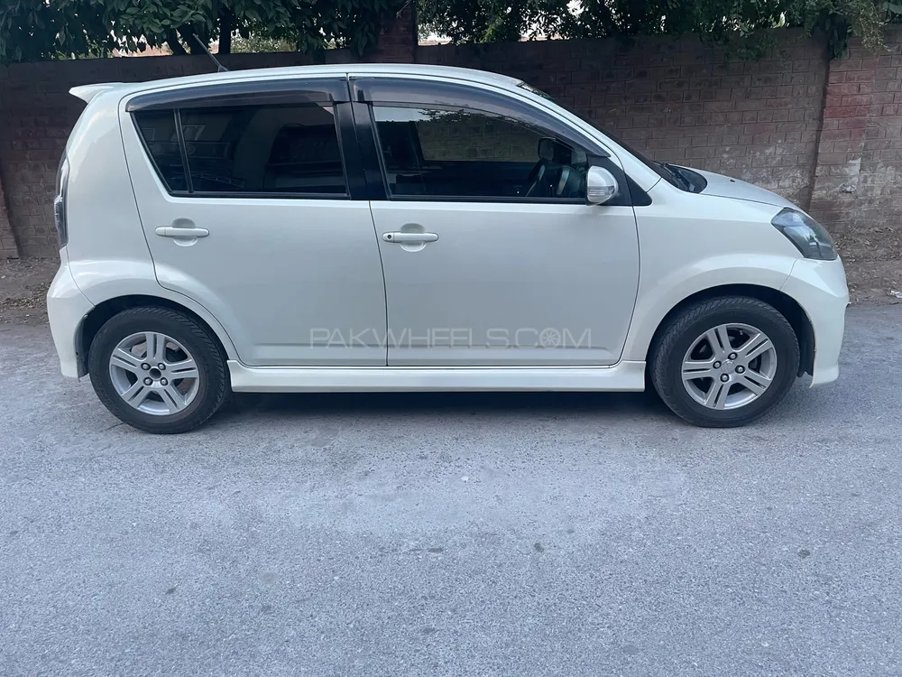 Toyota Passo 2007 for sale in Peshawar