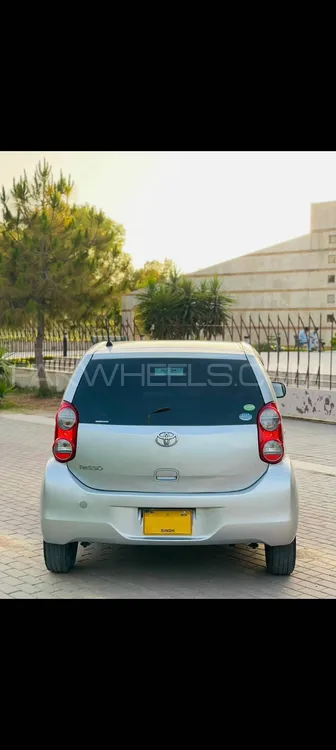 Toyota Passo 2015 for sale in Rahim Yar Khan
