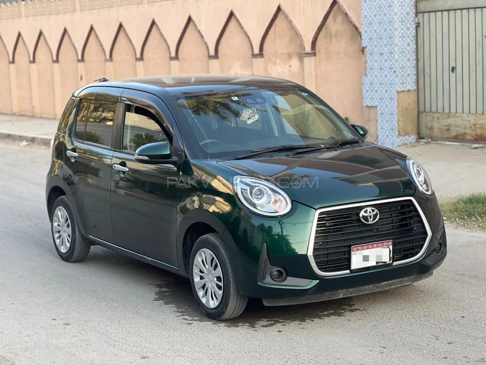 Toyota Passo 2023 for sale in Karachi