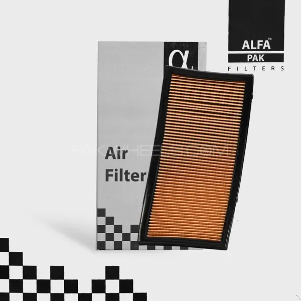 Toyota Yaris M/2020 Onwards Alfa Pak Air Filter Image-1