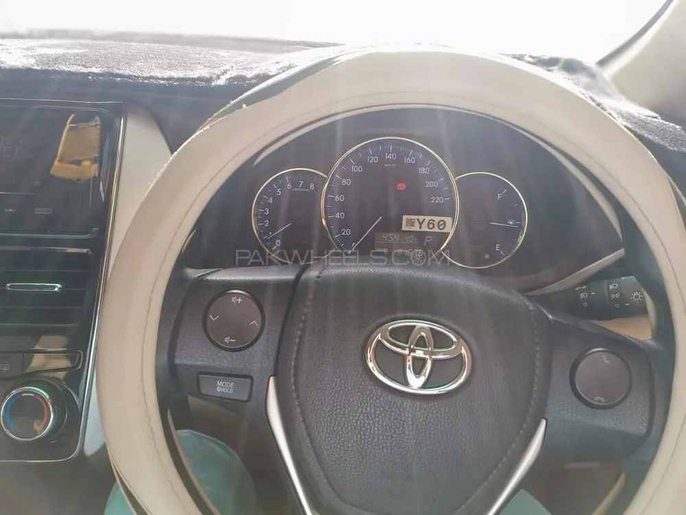 Toyota Yaris 2021 for sale in Peshawar