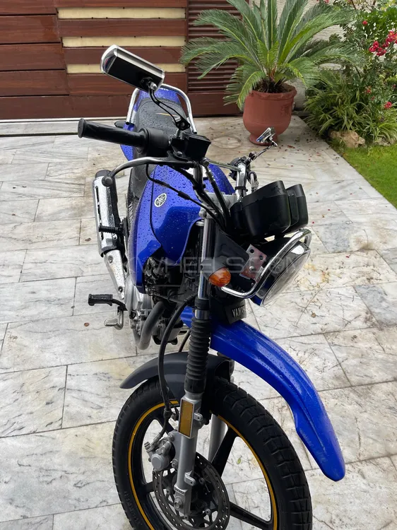 Used Yamaha YBR 125G 2020 Bike for sale in Rawalpindi - 564013 | PakWheels
