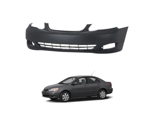 Toyota Corolla 2002-2008 Front Bumper Taiwan Toyota Corolla 2002-2008 Front Bumper Taiwan