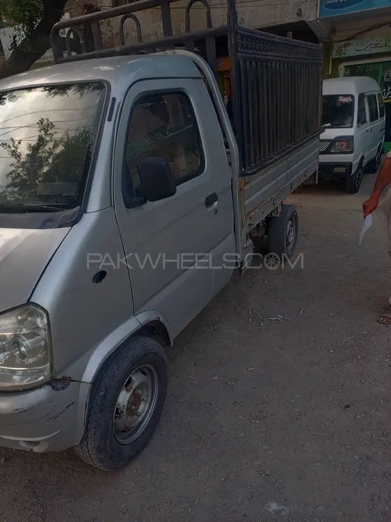 FAW Carrier 2012 for sale in Taxila