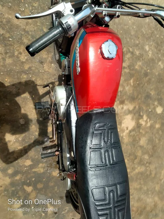 Honda CD 70 1992 for Sale Image-1
