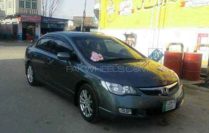 Honda Civic 2010 for Sale in Lahore Image-1