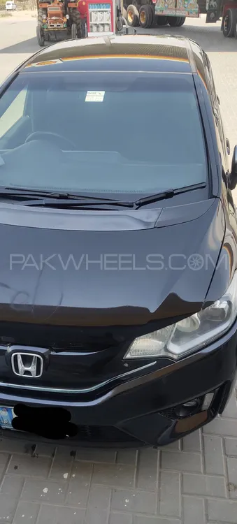 Honda Fit 2013 for sale in Wah cantt