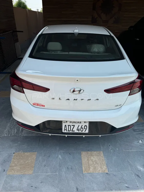 Hyundai Elantra 2021 for sale in Lahore