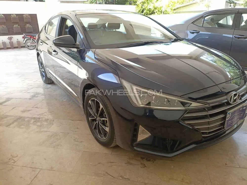 Hyundai Elantra 2022 for sale in Islamabad