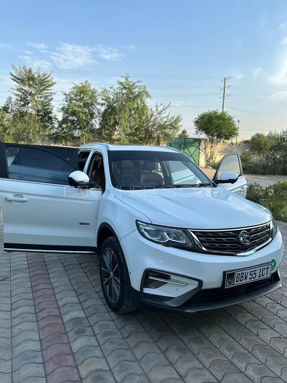 Proton X70 2022 for sale in Hayatabad