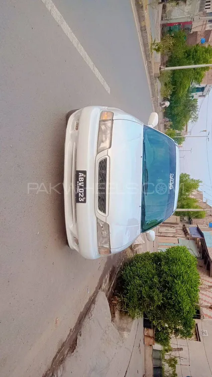 Suzuki Baleno GL 1998 for sale in Faisalabad | PakWheels