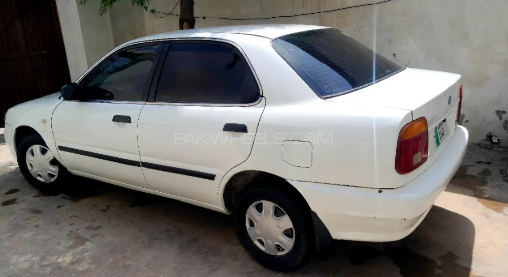 Suzuki Baleno 2004 for sale in Faisalabad