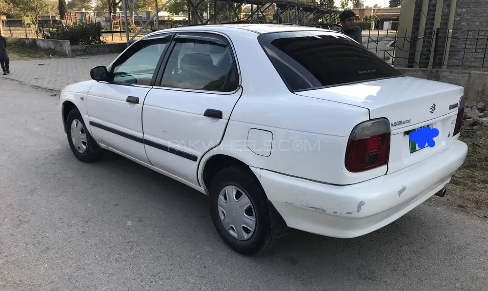 Suzuki Baleno 2005 for sale in Taxila