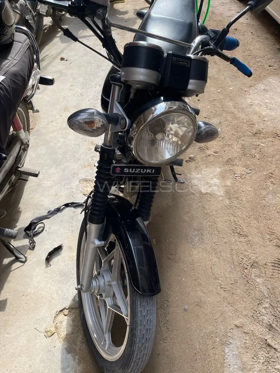 Suzuki GS 150 2022 for Sale Image-1