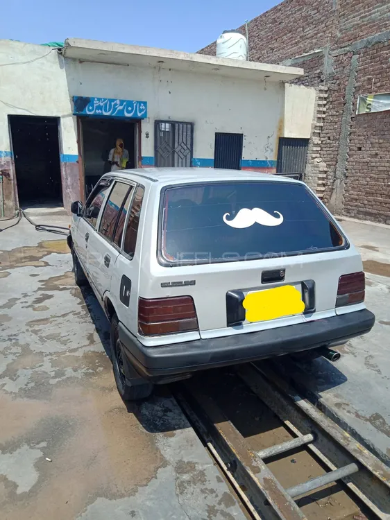 Suzuki Khyber 1997 for sale in Multan