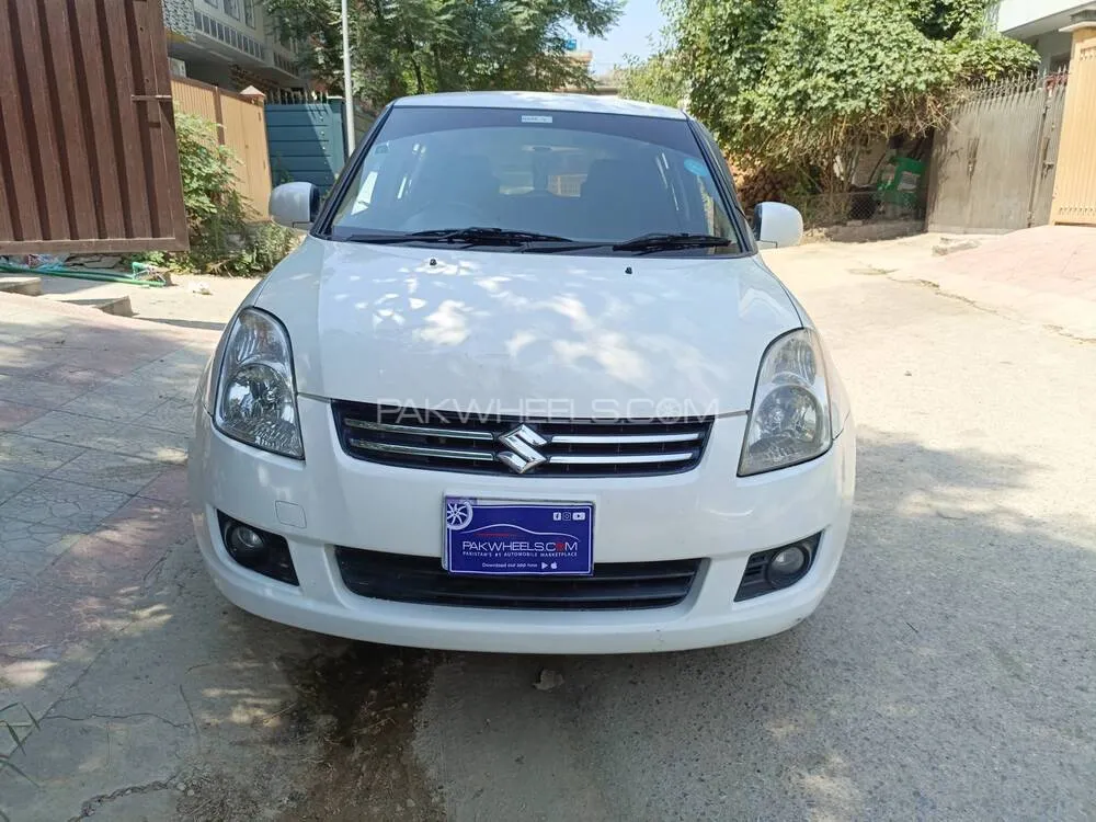 Suzuki Swift DLX 1.3 Navigation 2018 for sale in Islamabad | PakWheels