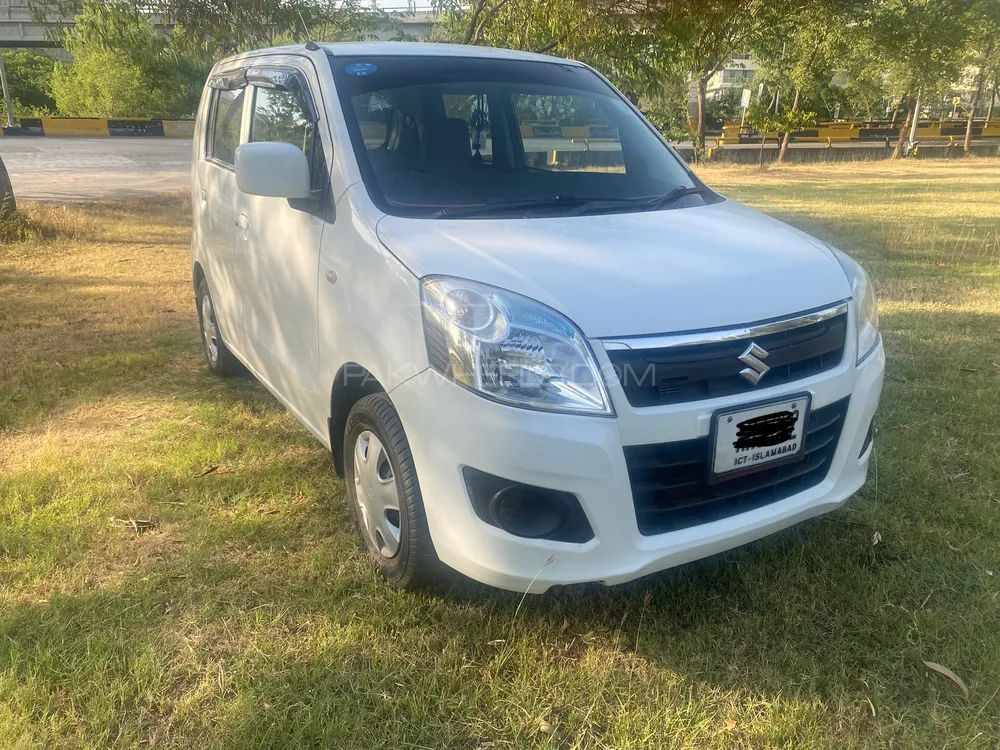 Suzuki Wagon R 2018 for sale in Rawalpindi