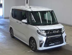 Daihatsu Tanto X Turbo 2022 for Sale