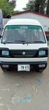 Suzuki Bolan VX (CNG) 2010 for Sale