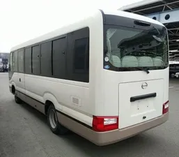 Toyota Coaster 29 Seater F/L 2019 for Sale