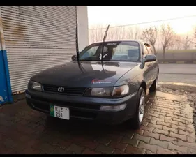 Toyota Corolla 2003 for Sale