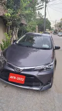 Toyota Corolla Altis X Manual 1.6 2022 for Sale