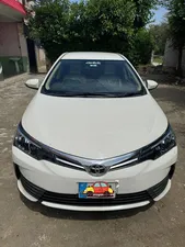 Toyota Corolla GLi Automatic 1.3 VVTi 2018 for Sale