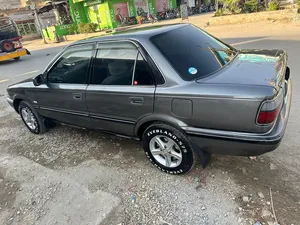 Toyota Corolla SE Limited 1988 for Sale