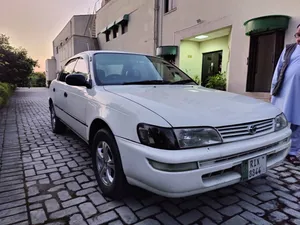 Toyota Corolla XE-G 2000 for Sale
