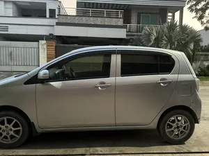 Toyota Pixis Epoch GSA 2015 for Sale