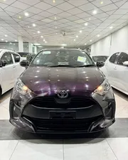 Toyota Yaris Hatchback G 1.0 2020 for Sale