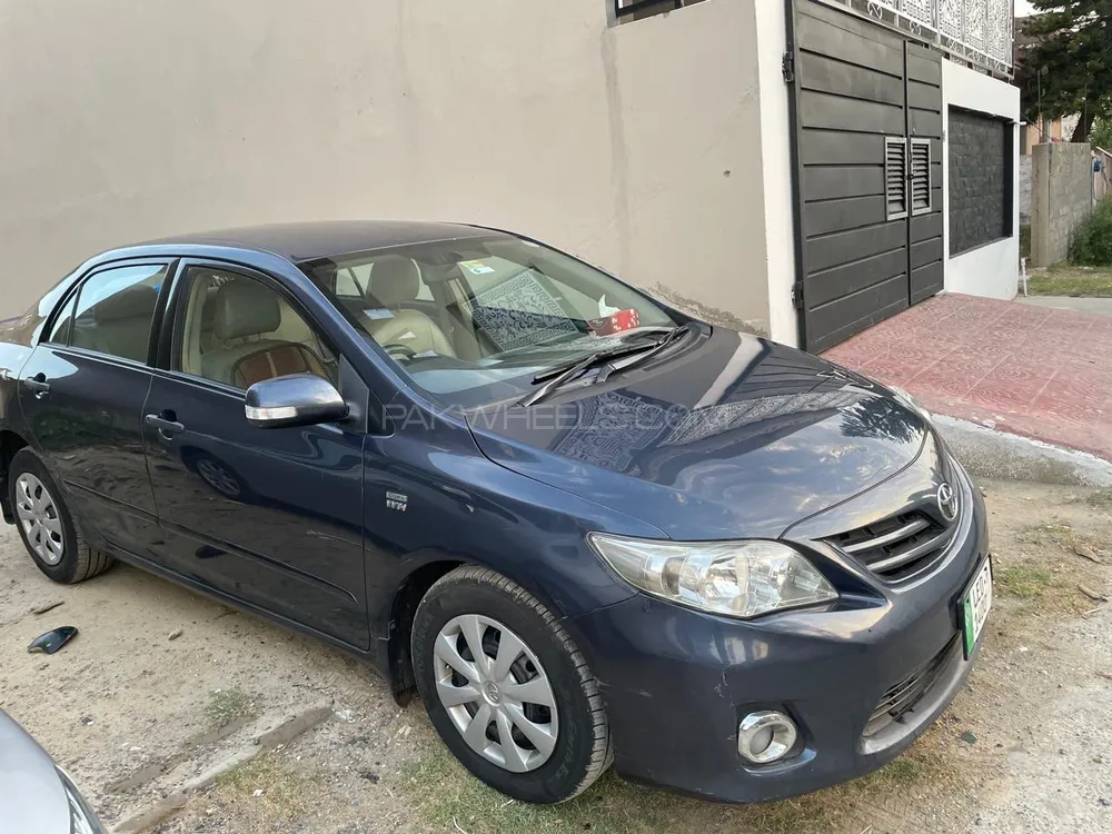Toyota Corolla 2011 for sale in Talagang